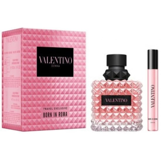 Valentino Born In Roma Set 100ml EDP Spray + EDP 10ml - Image 1