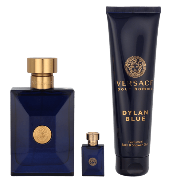 Versace Dylan Blue Giftset - Image 2