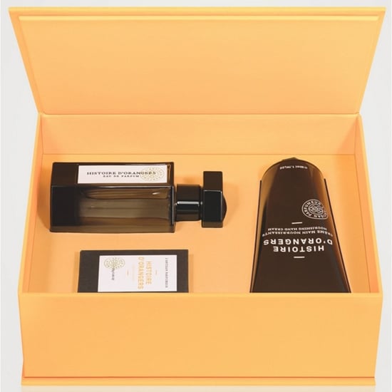 L'Artisan Parfumeur Histoire D'Oranges Giftset: EDP 50ml + Soap 25g + Hand Cream 50ml - Image 1