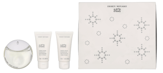 Issey Miyake A Drop D'Issey Giftset - Image 1