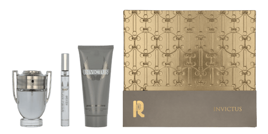 Paco Rabanne Invictus Giftset - Image 1