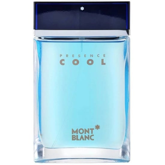 Montblanc Presence Cool Homme 75ml EDT Spray - Image 2