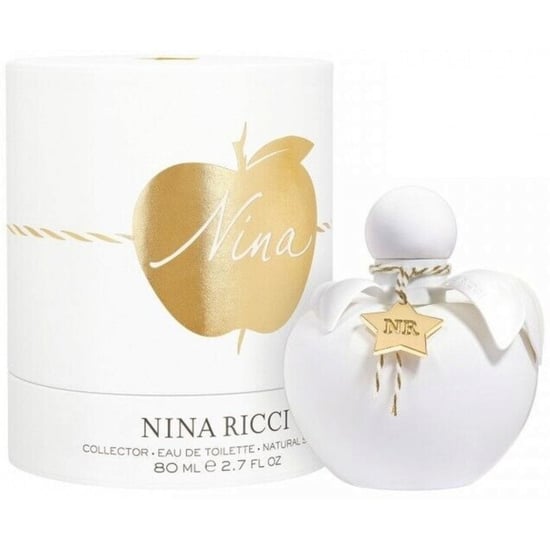 Nina Ricci Nina Collector 80ml EDT Spray - Image 1