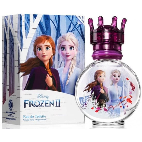Disney Frozen 2 100ml EDT Spray - Image 1