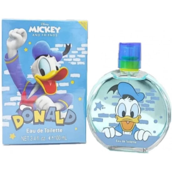 Disney Donald Duck 100ml EDT Spray - Image 1