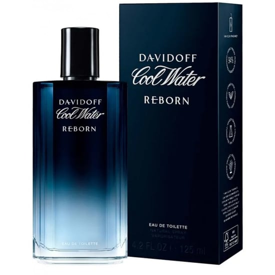 Davidoff Cool Water For Men Reborn 75ml EDT Spray - Image 1