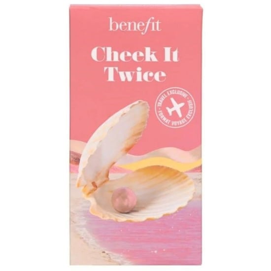 Benefit Cheek It Twice Duo - 2 x Shellie Blush - Image 2