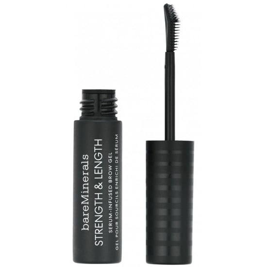 bareMinerals Strength And Length Brow Gel 5ml - Chestnut - Image 1