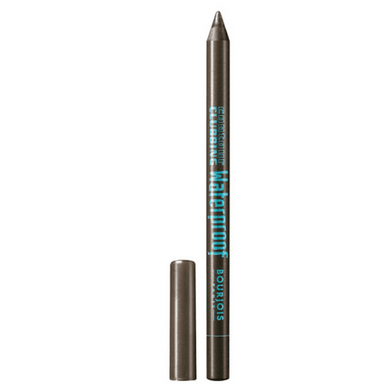 Bourjois Contour Clubbing Waterproof Eye Pencil - 57 Up And Brown - Image 1