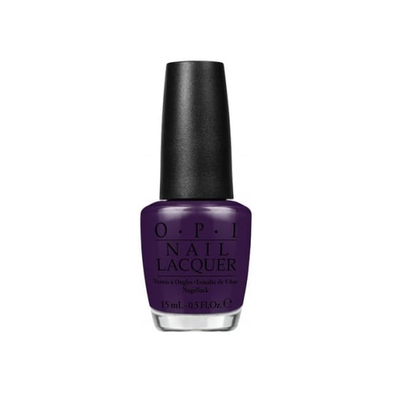 Opi Nail Lacquer Nail Polish 15ml - A Grape Affair - Image 1