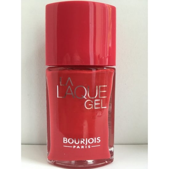 Bourjois Nail Polish Gel La Laque - 04 Flambant Rose - Image 1