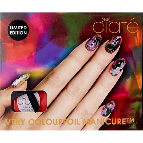 Ciate Colourfoil Duo Set Pink & Grey Carnival Couture & Wonderland - Image 1