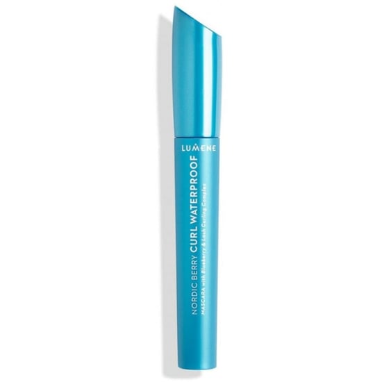 Lumene Nordic Berry Curl Waterproof Mascara 8ml - Black - Image 1