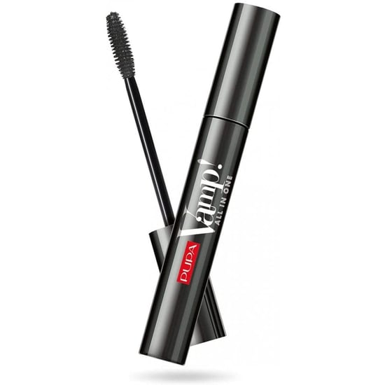 Pupa Milano Vamp All In One Mascara 9ml - Extra Zwart - Image 1