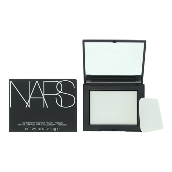 Nars Light Reflecting Translucent Crystal Setting Powder - Pressed 10G - Image 1