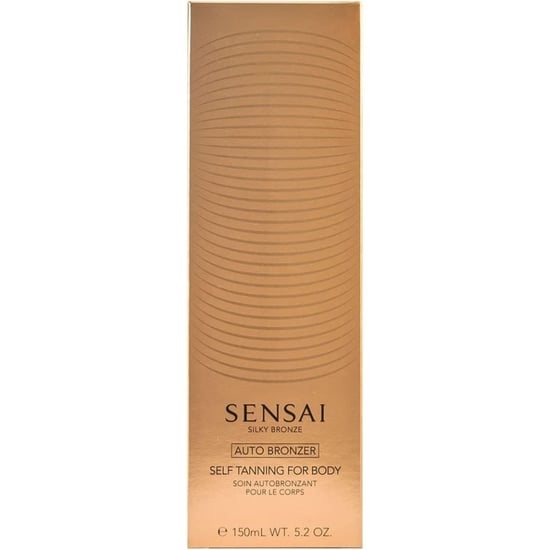 Kanebo Sensai Silky Bronze Self Tanning For Body 150ml - Image 1