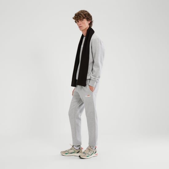 Ellesse Heren Cravo 2 Joggingbroek (Lichtgrijs) - Image 2