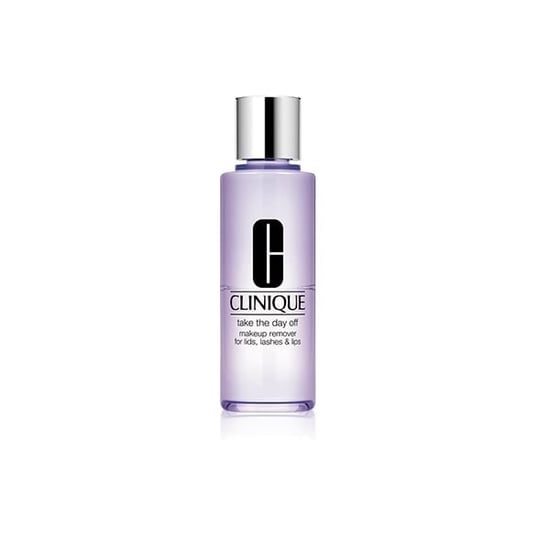 Clinique Neem De Dag Af Make-up Verwijderaar Voor Ogen, Wimpers En Lippen 200ml - Image 1