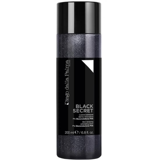 Diego Dalla Palma Black Secret Skin Renewing Exfoliating Lotion 200ml - Image 1