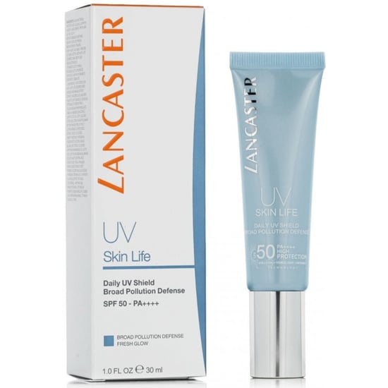 Lancaster Skin Life Daily Moisturiser Protective Face Cream SPF50 30ml - Image 1