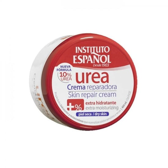 Instituto Español Urea Hudreparationskräm 400ml - Image 1