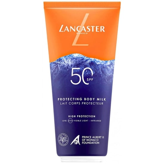 Lancaster Sun Infinite Bronze Protecting Body Milk SPF50 200ml - Image 1