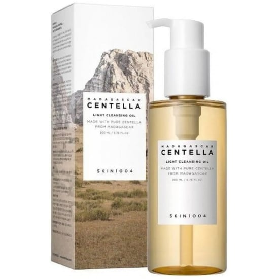 Skin1004 Madagascar Centella Light Cleansing Oil 200ml - Image 1