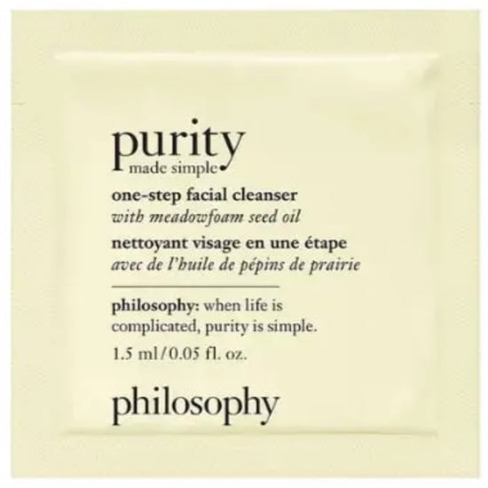 Philosophy Purity Made Simple One Step Facial Cleanser 1.5ml - Image 1