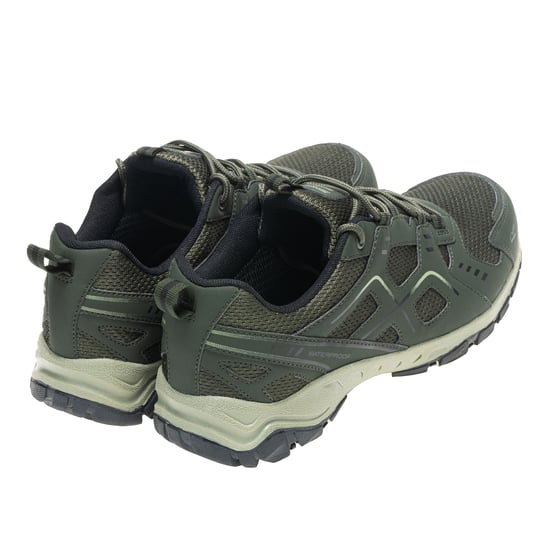 Regatta Heren Vendeavour Waterdichte Wandelschoenen (Donkere Khaki) - Image 2
