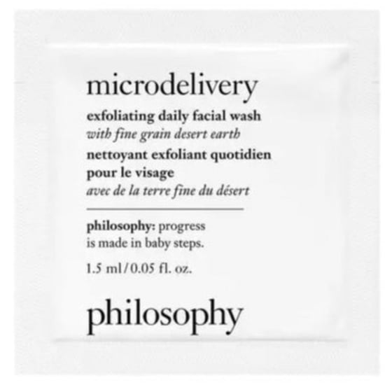 Philosophy Microdelivery Exfoliant Wash 1.5ml - Image 1