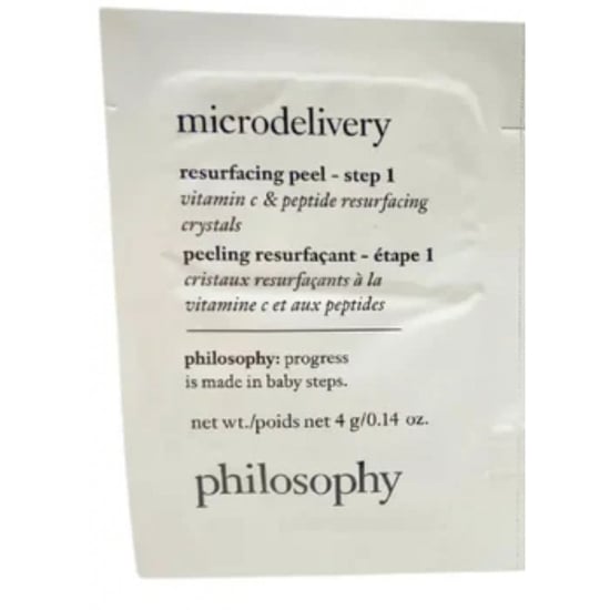Philosophy Microdelivery Exfoliant Peel 4g - Image 1