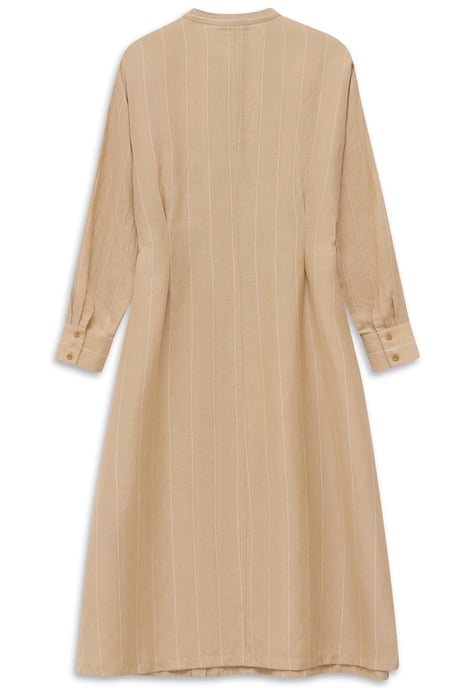 Bugatti Damen Blousejurk Modern Fit met strepen - Image 5