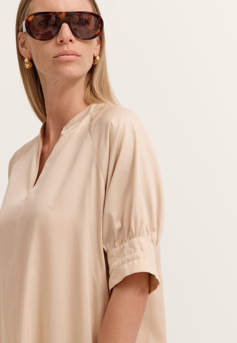 Bugatti Damen Blousejurk met zijsplitten - Image 3