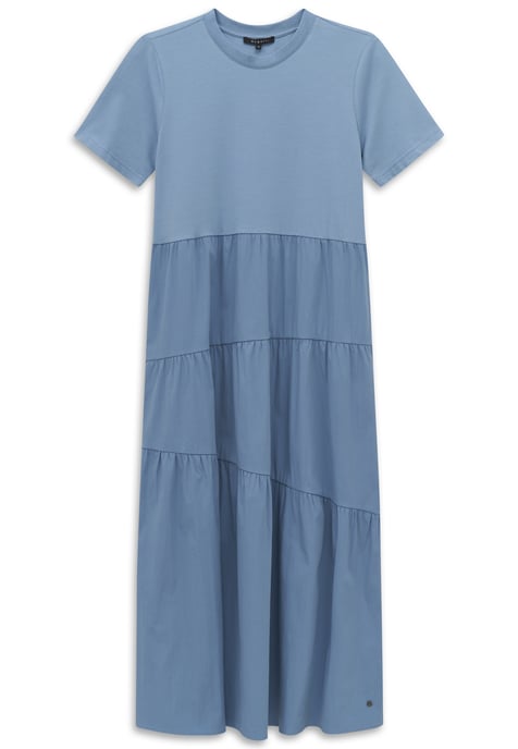 Bugatti Damen Zomerjurk met asymmetrische plooien - Image 3