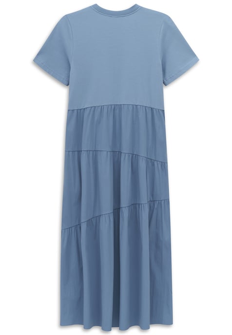 Bugatti Damen Zomerjurk met asymmetrische plooien - Image 5