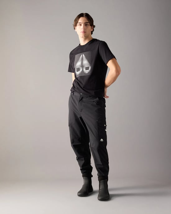 Raydaze T-Shirt in Black - Image 3
