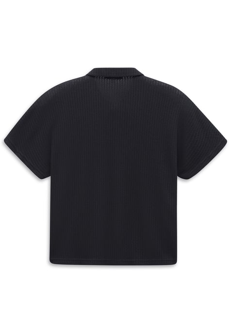 Bugatti Damen T-shirt van gestructureerd katoenmengsel - Image 5