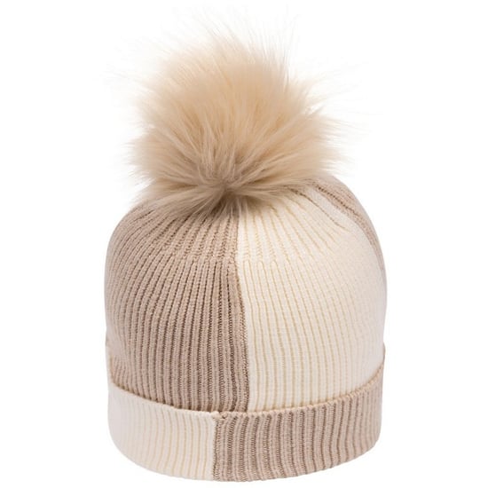 Trespass Womens/Ladies Zariel Beanie (Soft Stone) - Image 2