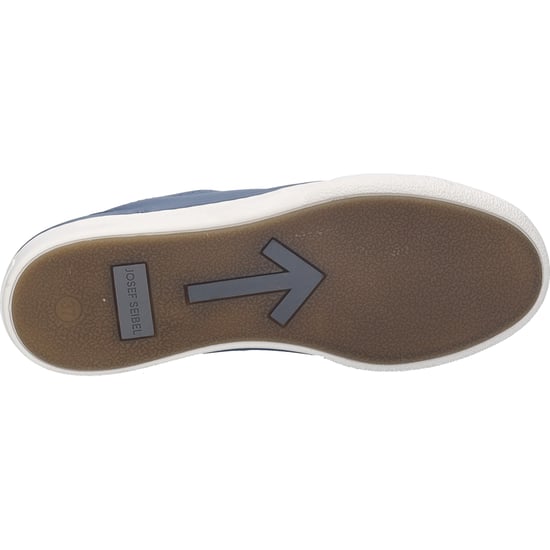JOSEF SEIBEL Dam Sneaker Claire 01 i Blå - Image 5