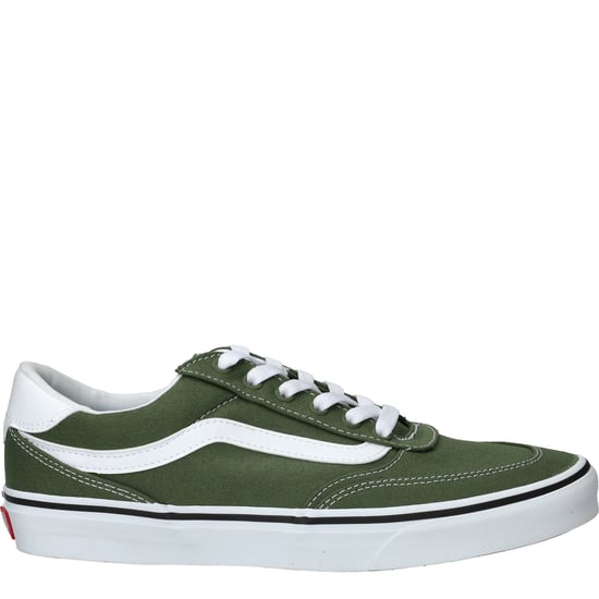Vans Brooklyn LS Canvas Sneakers Heren - Image 1