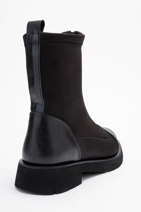 Martos Stretch Front Zip Ankle Boot (Women) - Image 4