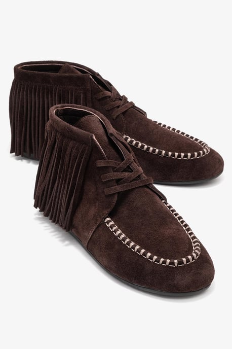 Raux Leather Ankle Boot (Women) - Image 2