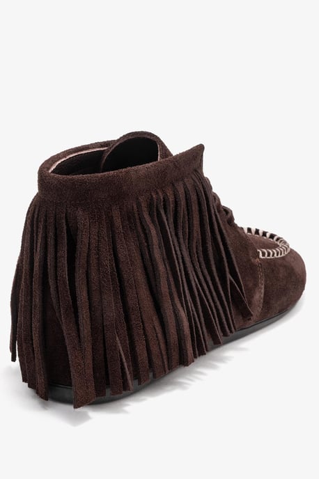 Raux Leather Ankle Boot (Women) - Image 5