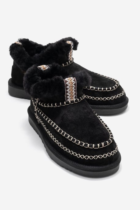 Darel Leather Ankle Boot - Image 2