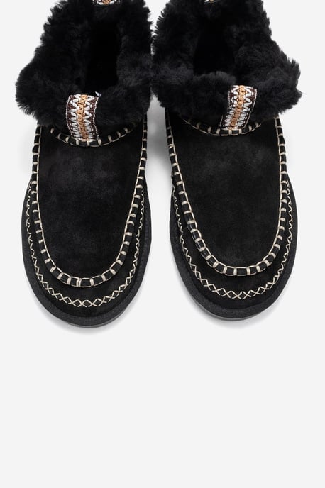 Darel Leather Ankle Boot - Image 3