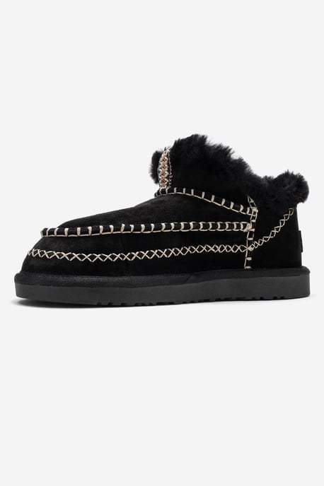 Darel Leather Ankle Boot - Image 4