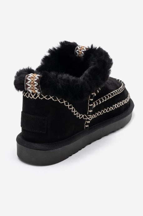 Darel Leather Ankle Boot - Image 5
