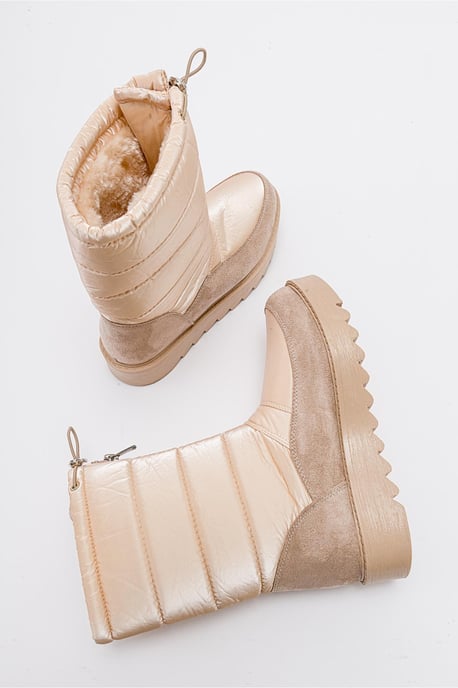 Vay Zip Snow Boot (Women) - Image 2
