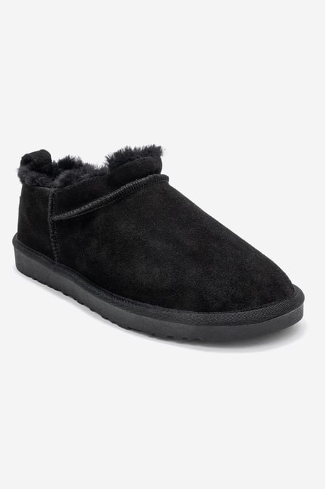 Yukon Boots i Läder - Image 1