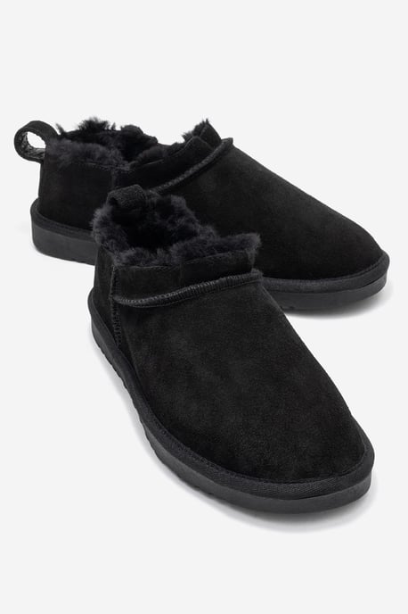 Yukon Boots i Läder - Image 2